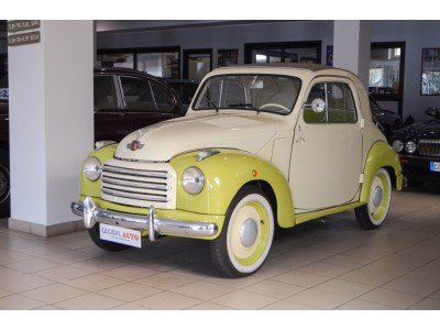 Fiat 500 C Topolino